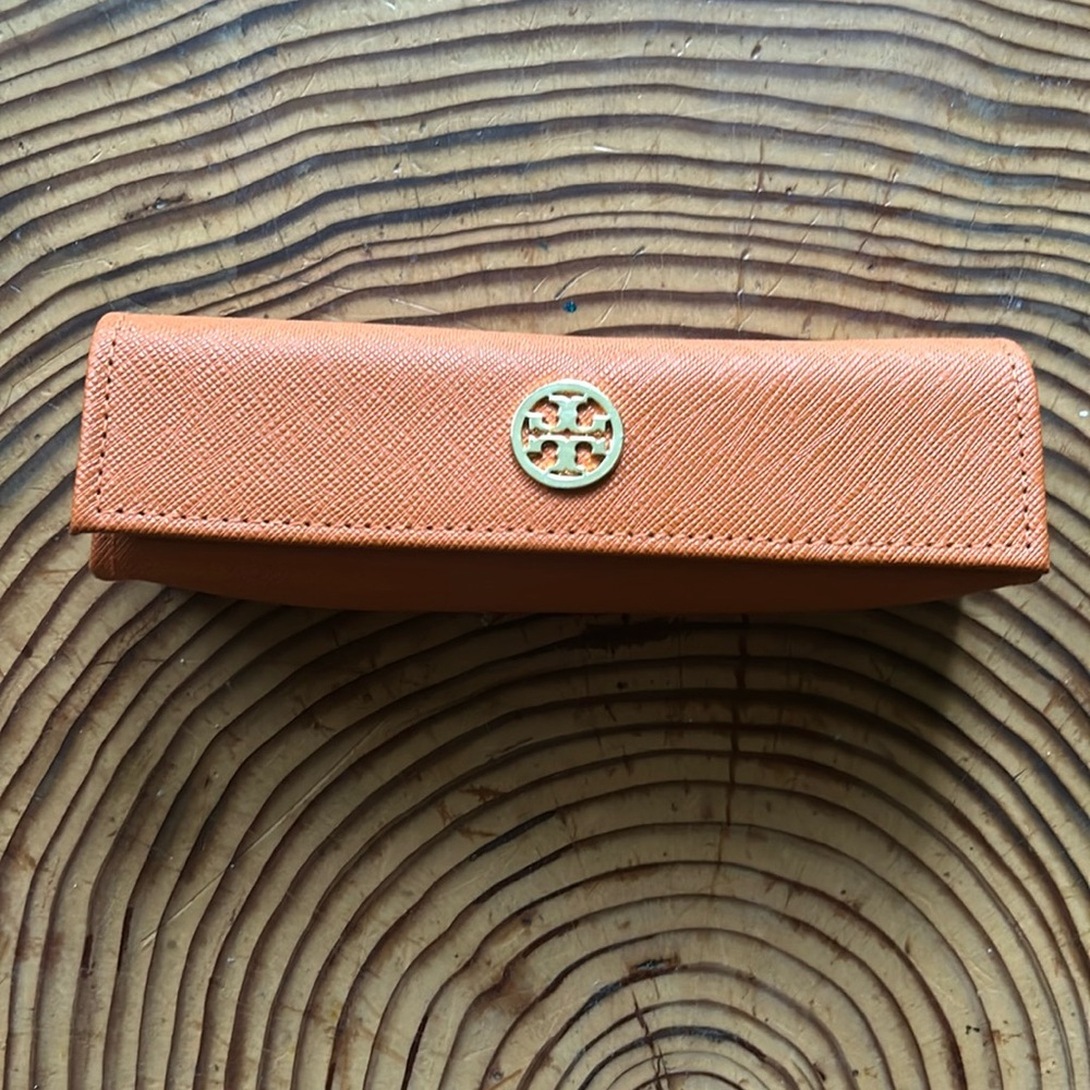 Tory Burch leather case